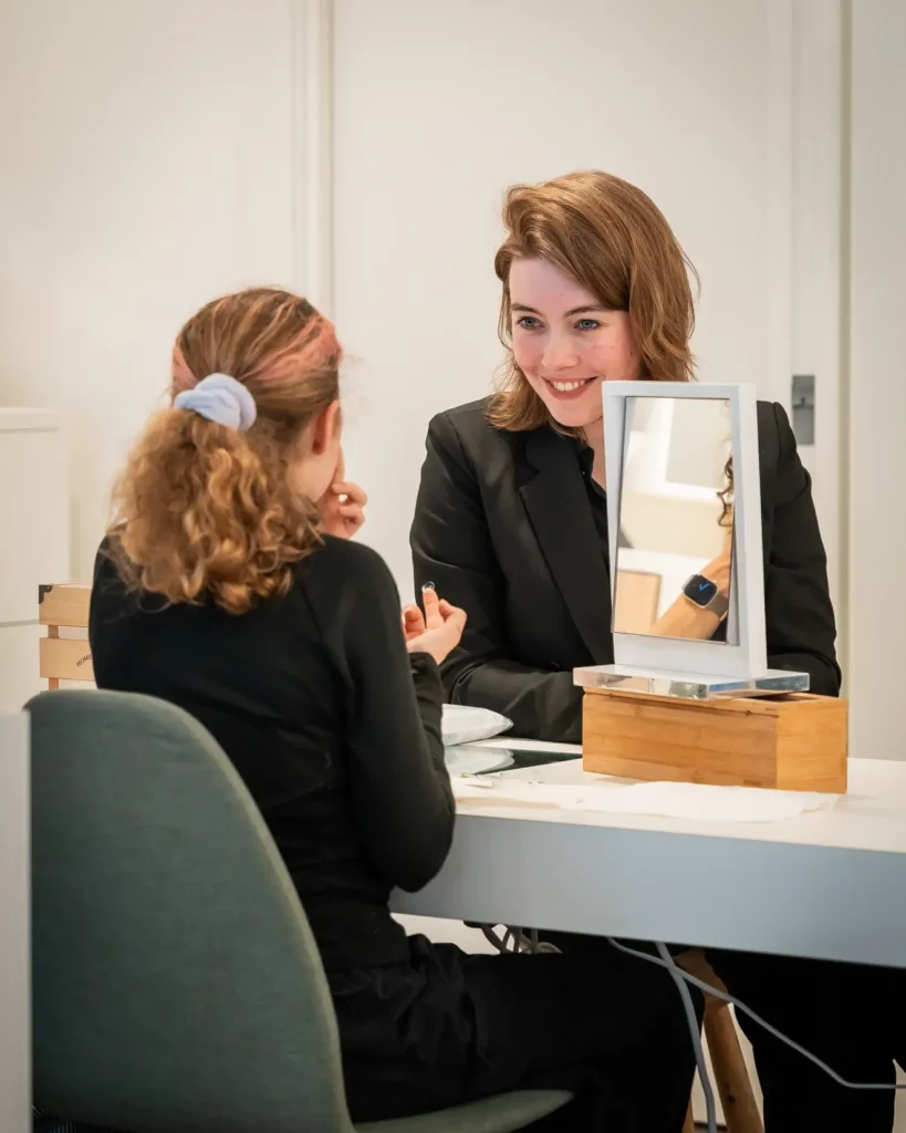 Advies over nachtlenzen voor kinderen en jongeren