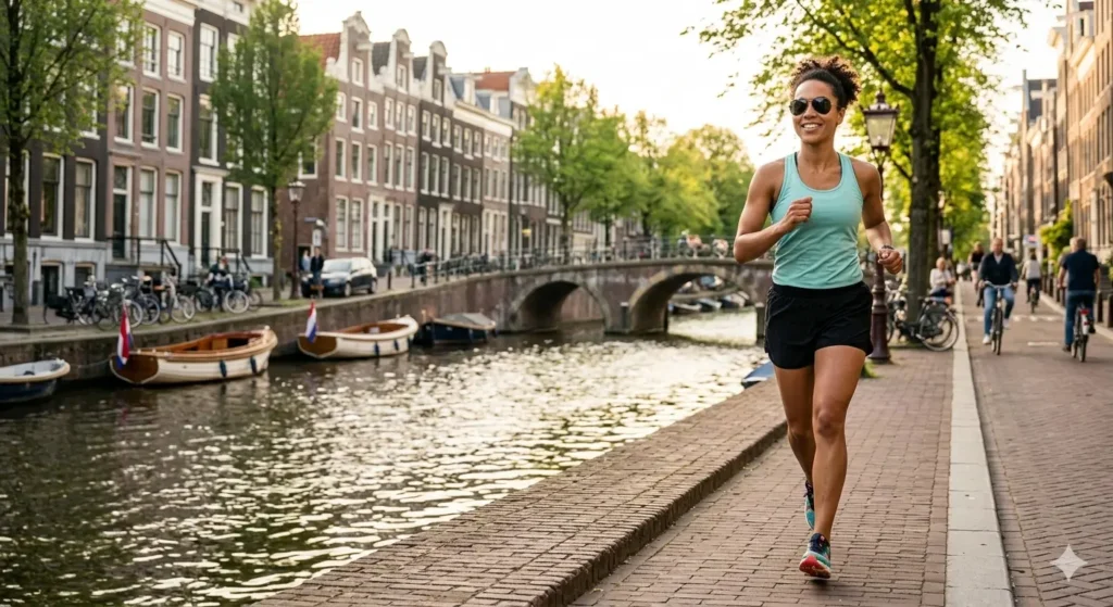 Scherp zicht zonder bril tijdens sport en beweging