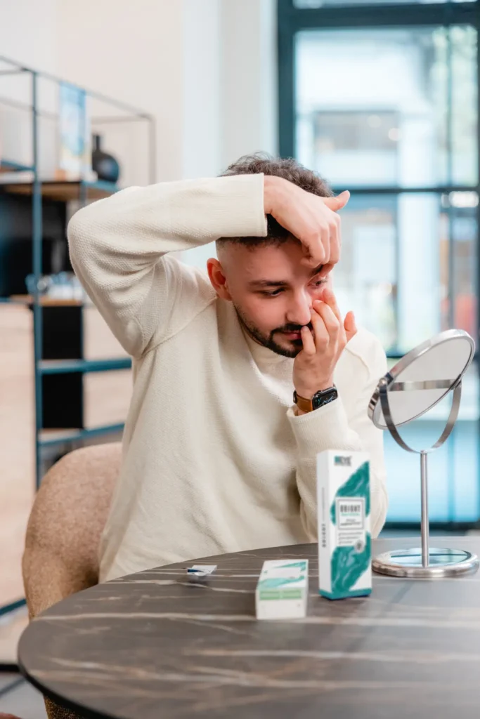 Persoonlijk advies over voor wie nachtlenzen geschikt zijn